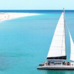 Fuerteventura: Magic Select Catamaran Trip with Food & Drinks - The Route: From Dolphins to Deserted Coves