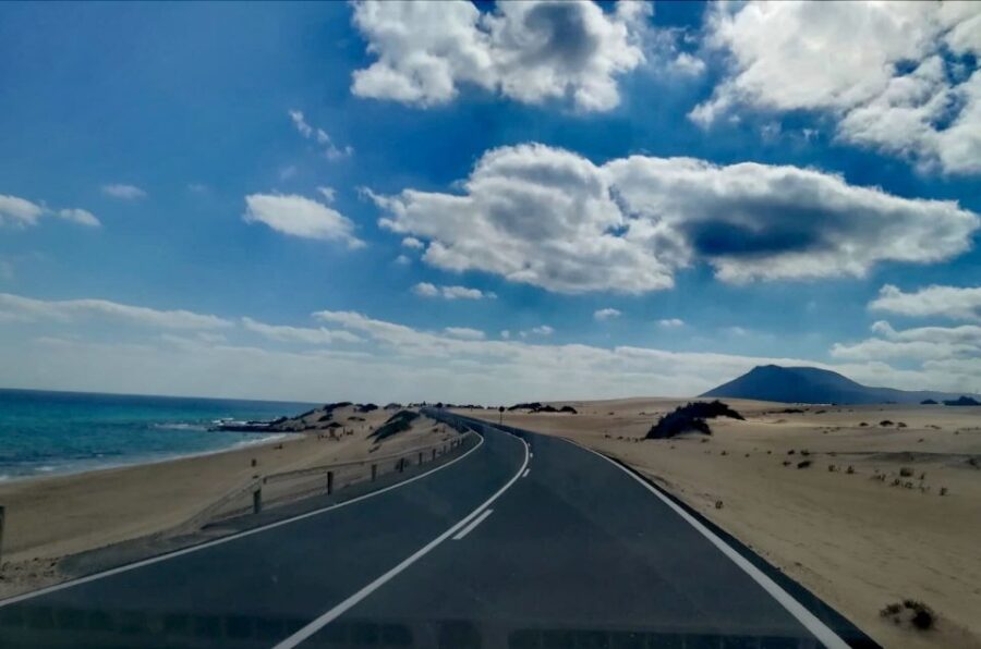 Fuerteventura: North of Fuerteventura for Cruise Passengers - Visiting La Oliva: The Historic Heart of Fuerteventura