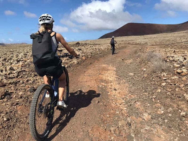 Fuerteventura North: PREMIUM E-bike guided tour - What Makes the Fuerteventura E-bike Tour Stand Out