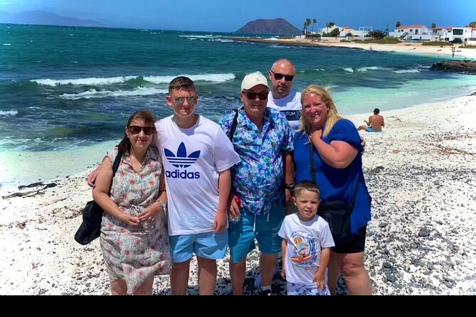 Fuerteventura: Panorama island GRAND Tour. ALL Hotspots in 1 day! - Sotavento Beach: The World’s Most Famous Beach