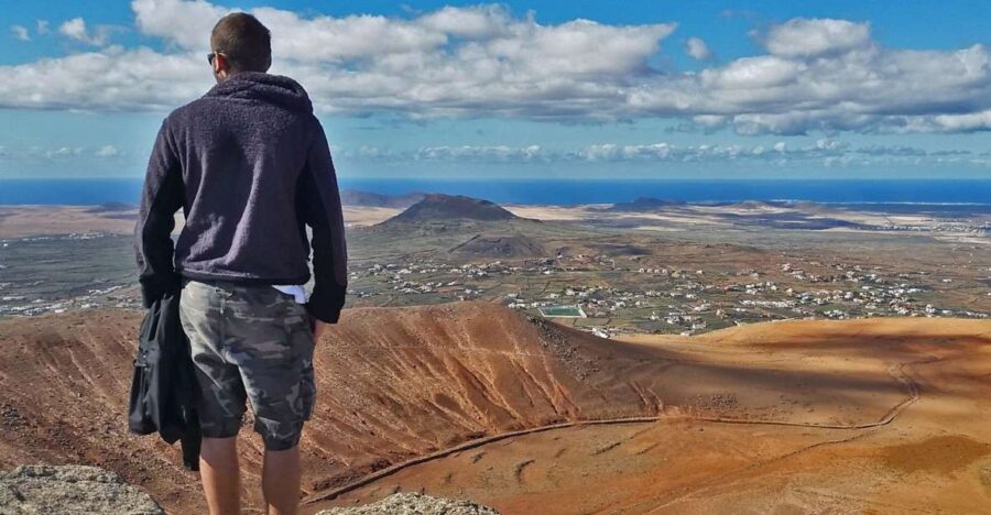 Fuerteventura: Panoramic Tour - Exploring Corralejo and the Dunes of Natural Park