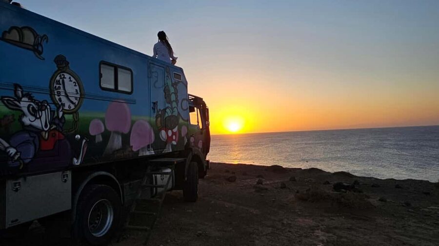 Fuerteventura, private photo session - The Unique Focus on Authenticity and Natural Moments