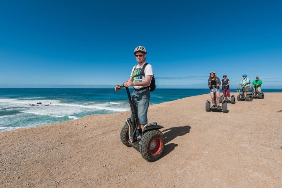 Fuerteventura: Segway Tour around Playa de Jandía - Introduction to the Playa de Jandía Segway Experience