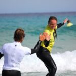 Fuerteventura South: Learn to surf on stunning beaches! - Surfing Lessons at La Pared in Fuerteventura’s South Coast