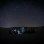 Fuerteventura: Stargazing at the Corralejo Dunes - The Dunes as a Perfect Stargazing Location