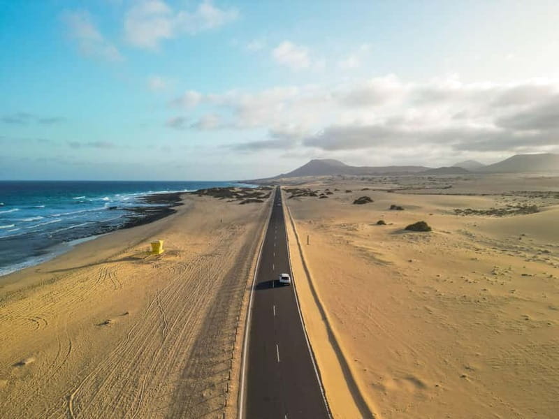 Fuerteventura: Top 5 Instagram Spots Full-Day Tour - From Hotel Pickup to Betancuria’s Charm