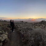 Fuerteventura: Twilight Volcano Hike with Sunset & Moonrise - Sunset Views from the West: The Perfect Time to Begin