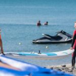 Fuerteventura: Windsurfing Taster in Costa Calma Bay! - The Perfect Introduction at Costa Calma Bay