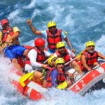 Full-Day 2 in 1 Rafting & Quad Safari Tour from Antalya - Quad Biking on the Off-Road Trails