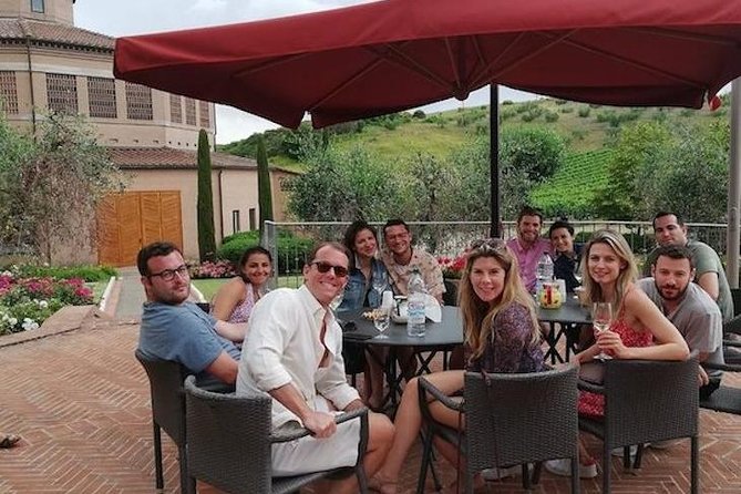 Full-Day 2 Wineries Tour in Montepulciano with Tasting and Lunch - Visiting 2 Brunello Wineries in Montepulciano