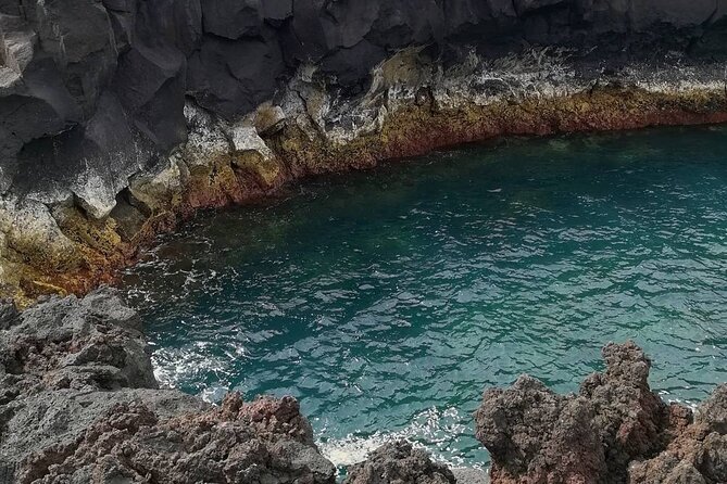 Full-Day 4x4 Tour to Sete Cidades Volcano - Inside the Sete Cidades Caldera and Water Level Control Tunnel