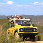 Full-Day Algarve Jeep Safari - Key Points