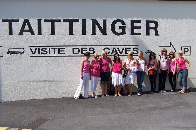 Full Day All-inclusive Tour in Champagne from Paris in a Minivan - Discovering Verzenay and Its Vineyards