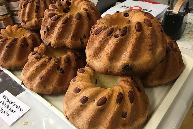 FULL DAY ALSACE PRIVATE TOUR : Tailored by your Friendly Driver - Visiting Riquewihr: A Medieval Village in Alsace