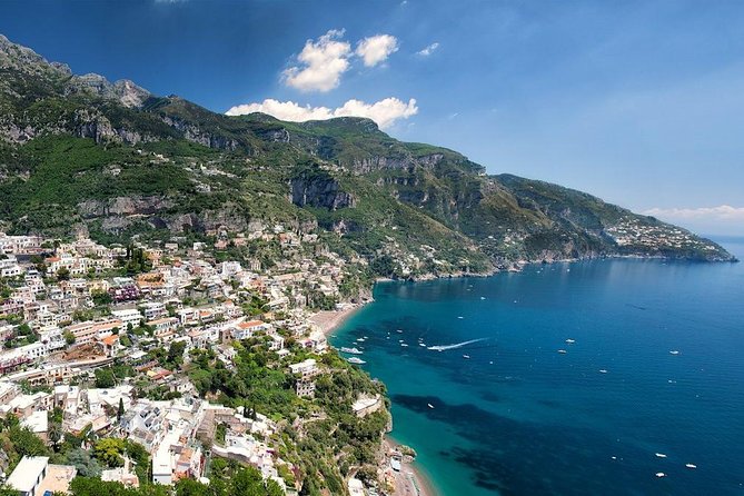 Full-Day Amalfi Coast Experience Private Tour from Sorrento - From Sorrento to the Amalfi Coast: Convenient Pickup and Transport