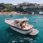 Full-Day Amalfi Coast Private Boat Tour from Sorrento or Positano - Cruise Along the Sorrento Coast and Discover Hidden Ruins