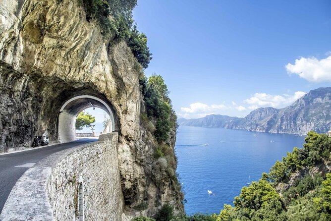 Full Day Amalfi Coast Private Tour from Naples - Starting in Naples: A Smooth Departure