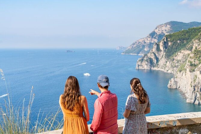 Full Day Amalfi Coast Private Tour from Positano - Ravello’s Elevated Elegance and Spectacular Views