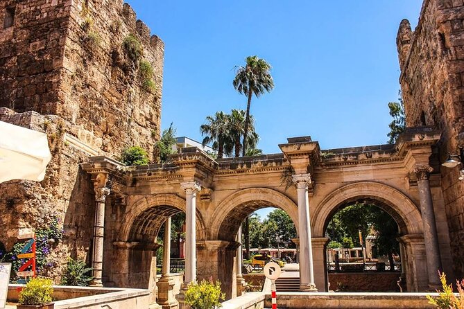 Full Day Antalya City Tour with Waterfall and Cable Car - Starting with Hotel Transfers and Early Mornings