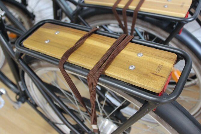 Full Day Bike Rental in Malaga - What’s Included in the Rental: Bikes, Free Extras, and Service