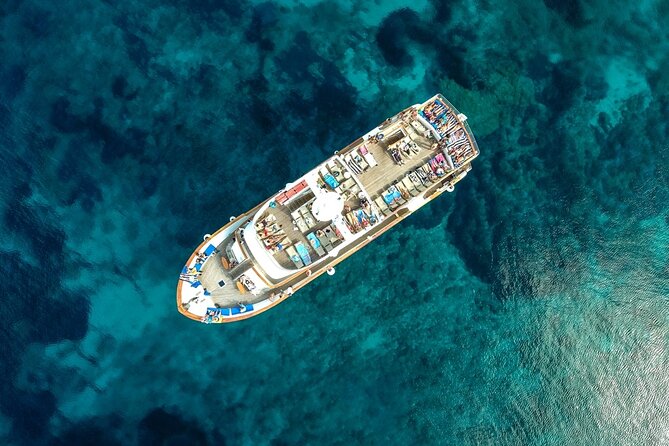 Full Day Blue Lagoon Cruise (Paphos to Latchi) - Sea Star - Itinerary Breakdown: Stops and Activities