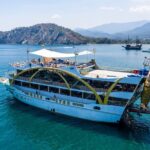 Full-day Boat Tour from Antalya with Lunch and Foam Party - Onboard Experience with Music, Foam Parties, and Food