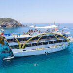 Full-day Boat Tour from Kemer with Lunch and Foam Party - Swimming and Sightseeing Near Olympos