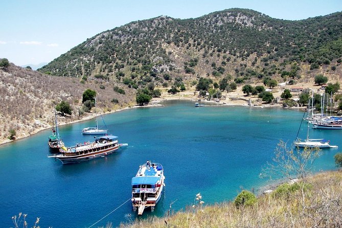 Full-Day Boat Tour in Fethiye Islands - The Cruise Experience and Boat Facilities