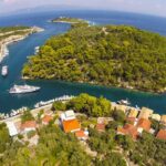 Full-Day Boat Tour of Paxos Antipaxos Blue Caves from Corfu - Navigating the West Coast of Paxos and the Blue Caves