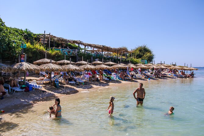Full-Day Boat Tour of the Medulin Archipelago from Medulin - Visiting Porer Lighthouse on an Islet Built in 1846