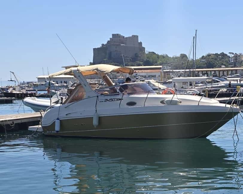 Full-Day Boat Tour to Ischia and Procida from Naples - Convenience of Luxury Pickup and Private Group Experience