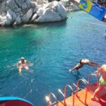 Full-Day Boat trip marmaris / Day trip by Glass bottom - Stops for Swimming and Relaxation