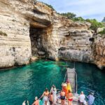 Full day boat trip with lunch - Starting Point and Departure Details in Menorca