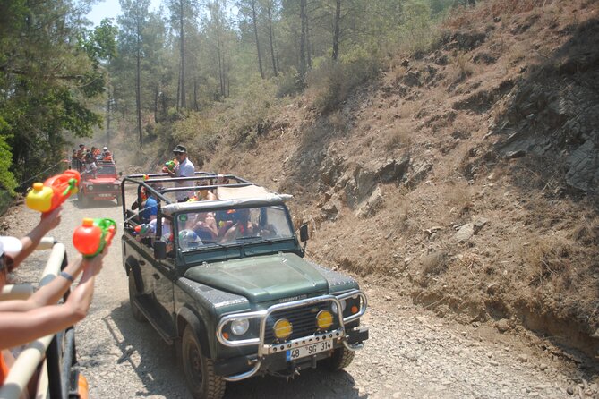 Full-Day Bodrum Jeep Safari Tour with Lunch - Off-Road Adventure in Forests and Mountains