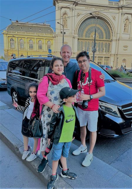 Full Day Budapest Experience with Gabor - Exploring Budapest’s Main Sights in Pest