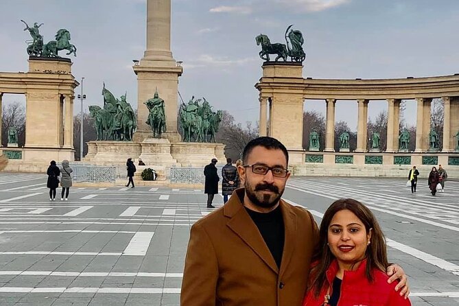 Full Day Budapest Walking Tour with A Local Private Guide - Exploring Matthias Church’s Gothic Majesty