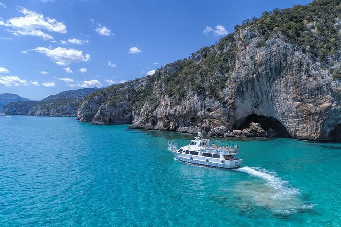 Full Day Cala Gonone and Gulf of Orosei Mini Cruise - From Cala Gonone to the Scenic Gulf of Orosei