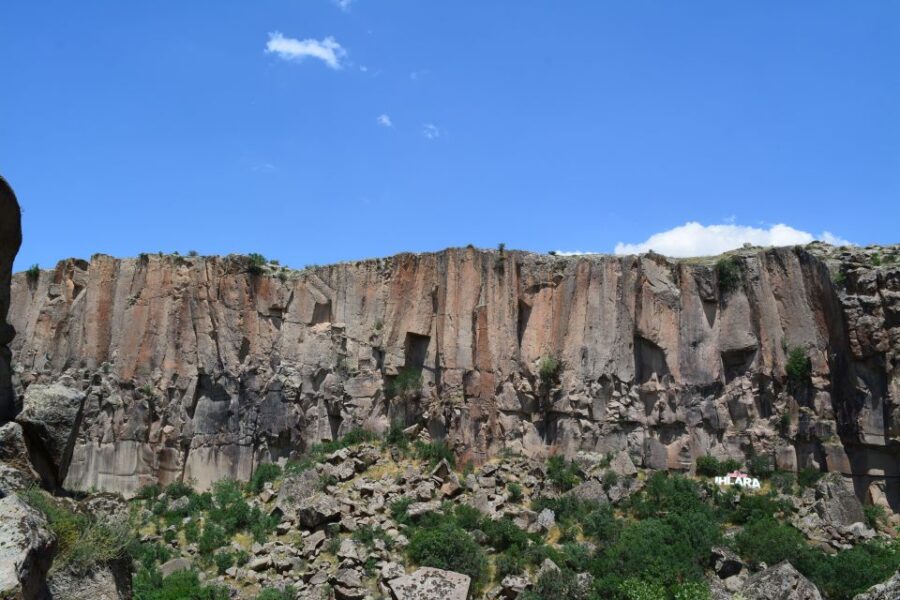 Full Day Cappadocia Green Tour - Walking in Ihlara Canyon: Nature and History Combined