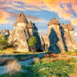 Full Day Cappadocia Red and Green Combined Day Tour - The Goreme Open Air Museum: Cave Churches and Frescoes