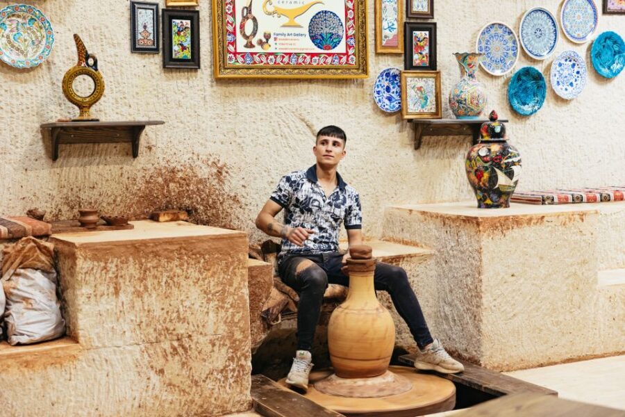 Full-Day Cappadocia Red Plus Tour - Starting with the Imagination Valley (Devrent Valley)