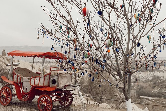 Full Day Cappadocia Red Tour with Small Group - Uchisar Castle: The Highest Point and Historical Landmark