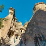 Full-Day Cappadocia Tour with Lunch, from Goreme - Pasabag (Monks Valley): Fairy Chimneys with Double and Triple Rock Caps