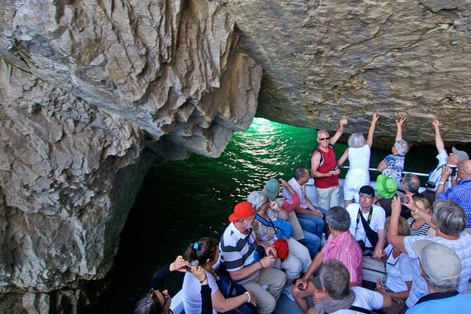 Full Day Capri Tour from Pompeii by Small Ferry Boat - From Pompeii to the Shores of Capri