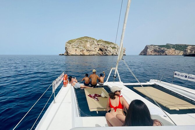 Full day Catamaran cruise in Porto Conte Natural Park - Exploring Cala Inferno’s Secluded Cove