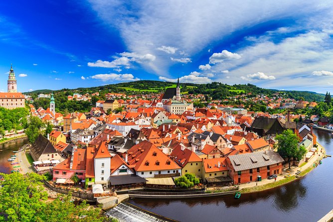 Full Day Cesky Krumlov Private Tour from Prague - Starting Point: Convenient Hotel Pickup in Prague