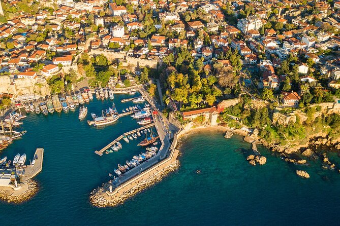 Full Day City Tour/2 Waterfalls, Boat Trip, Old Town - Exploring the Serenity of the Upper Duden Waterfalls