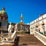 Full Day City Tour in Palermo , Monreale and Mondello, from Palermo - Exploring Monreale: Norman Cathedral and Local Charm
