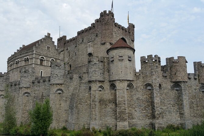 Full-Day City Tour of Ghent and Bruges from Brussels - The Highlights of Ghent: From Saint Bavo to Medieval Marvels
