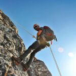 Full Day Combo Kayak and Rappel - Northern Explorer - Mountain Climbing and Summit Views