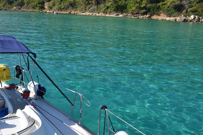 Full Day Cruise on Sailing Yacht in Corfu Island - Practical Details and Cancellation Policy